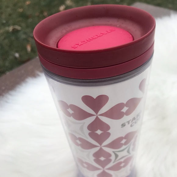 Starbucks Valentines Tumbler 12oz. - Picture 10 of 11